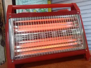 Quartz Heater With 2 Heat Settings 1600w