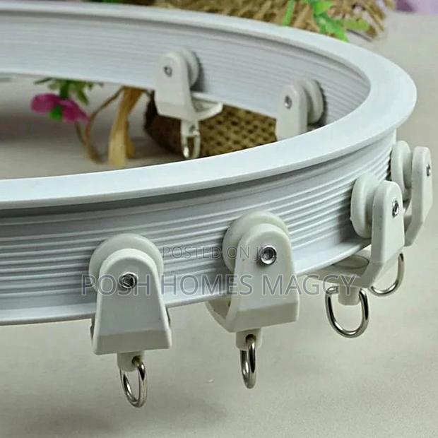 Quality Bendable Rails - main view