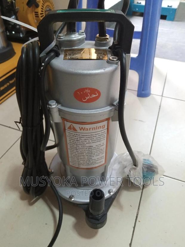 New Water Pump - main view