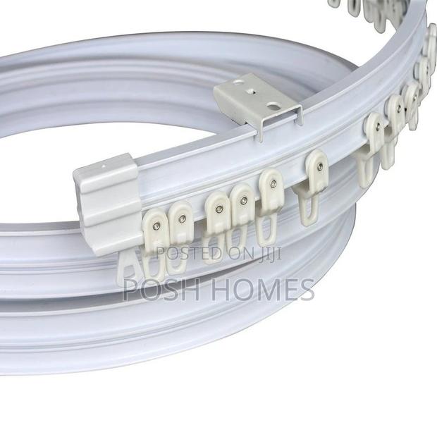 Bendable Rails - main view