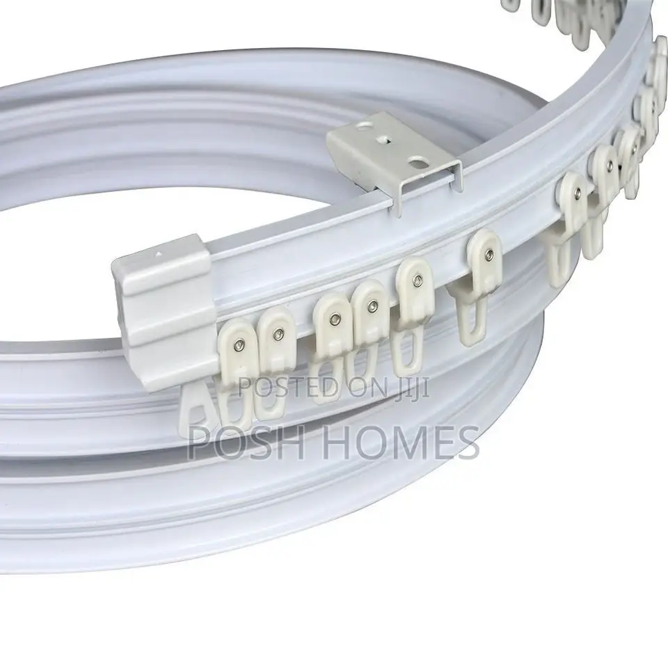 Bendable Rails
