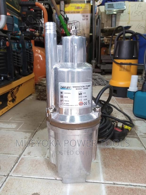 Dayliff Mini Well Vibration Pump 70m | DDV60 - main view