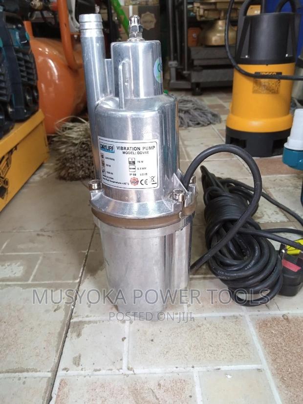 Dayliff Mini Well Vibration Pump 70m | DDV60 - thumbnail 3