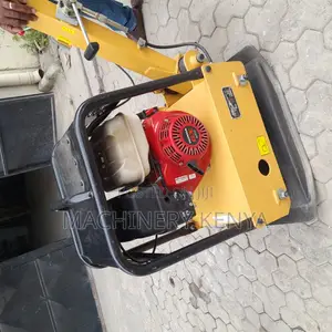 Used Plate Compactor (Reversible)
