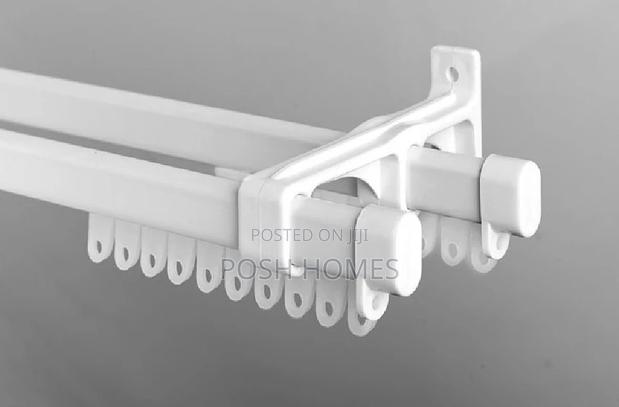 Bendable Rails