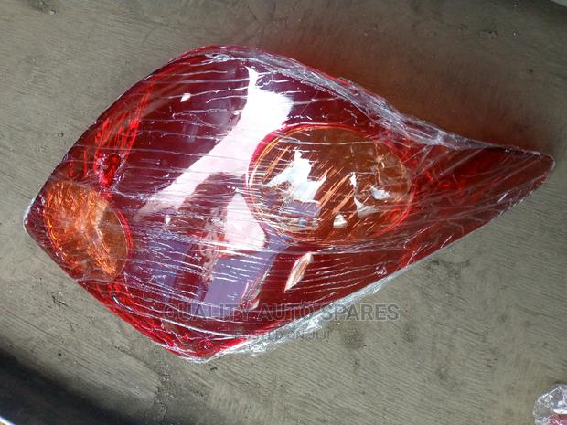 Toyota IST Tail Lens - main view