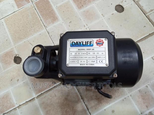 Dayliff Booster Pump DDP 60 0.5 Hp - thumbnail 2