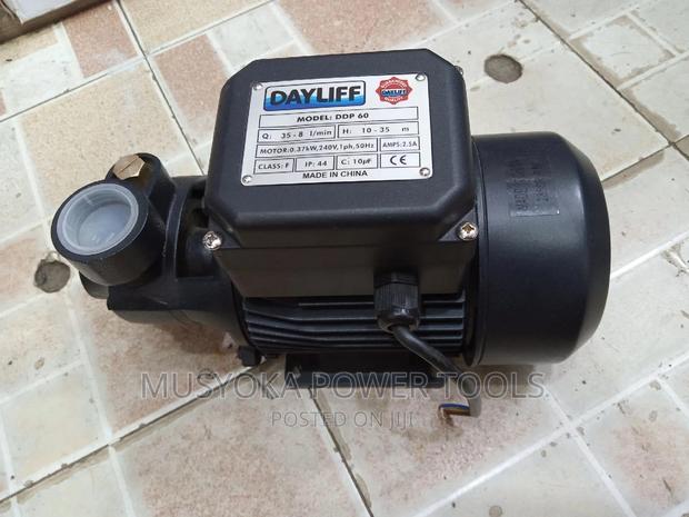 Dayliff Booster Pump DDP 60 0.5 Hp - thumbnail 3