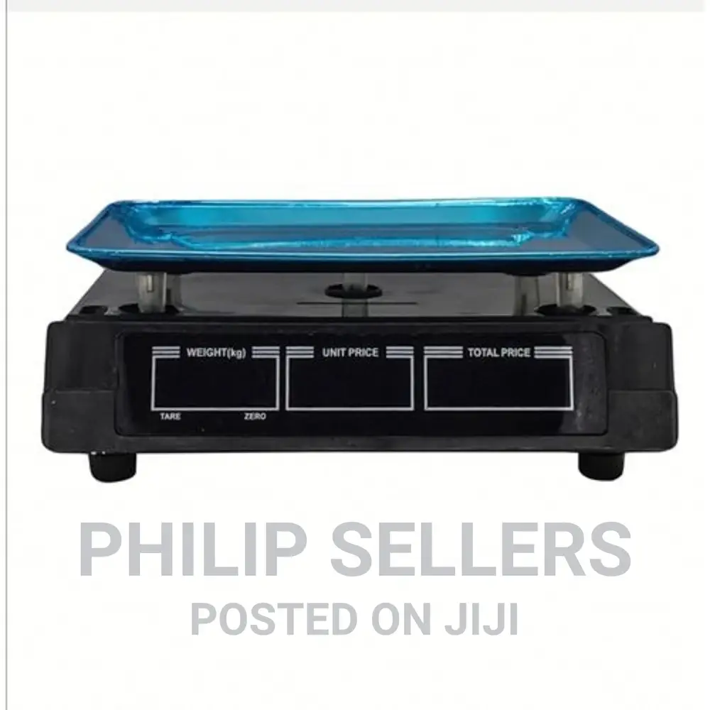 Generic Digital Weighing Machine
