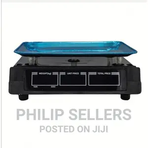 Generic Digital Weighing Machine