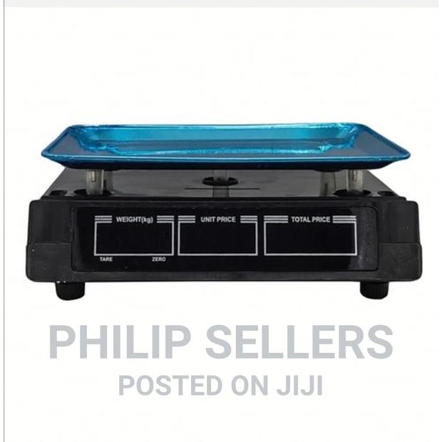 Generic Digital Weighing Machine - thumbnail 2