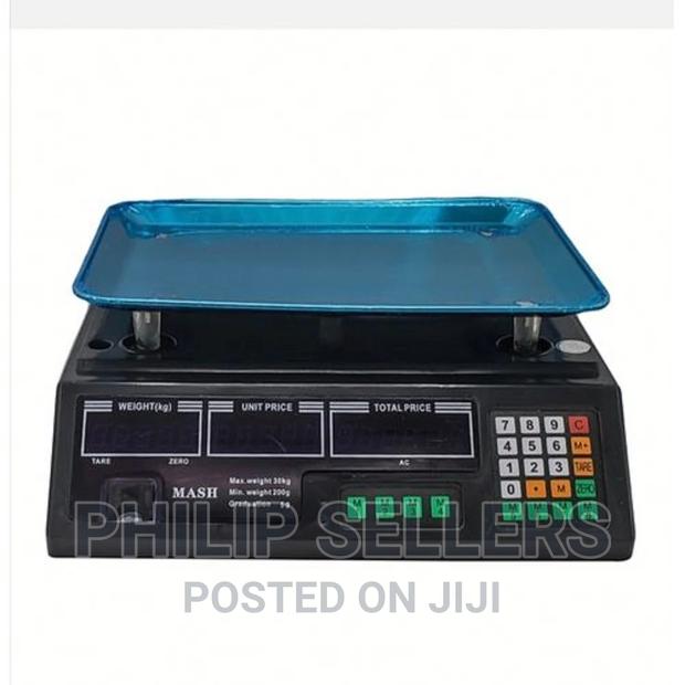 Generic Digital Weighing Machine - thumbnail 3