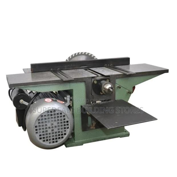 3 in 1 Table Saw,Planner,Drill-1.75hp - main view