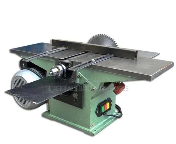 3 in 1 Table Saw,Planner,Drill-1.75hp - thumbnail 2