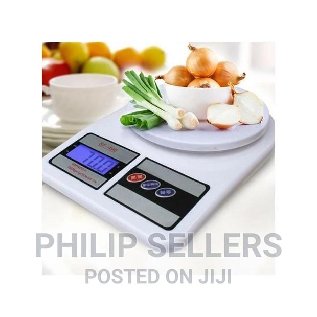 Generic 10kg Digital Kitchen Electronic Cooking Weighing - main view
