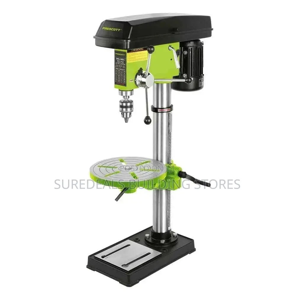 16mm(5⁄8")450w Drill Press-Prescott Brand