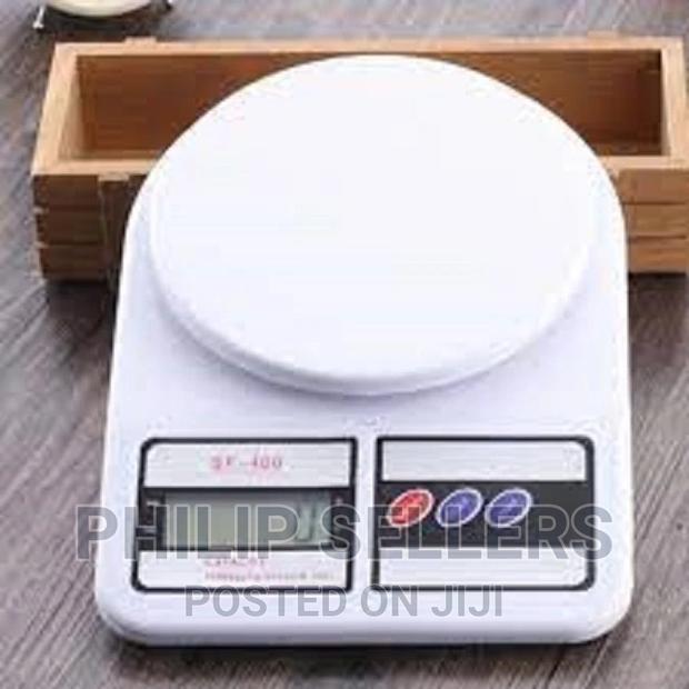 Digital Kitchen Scale - thumbnail 2