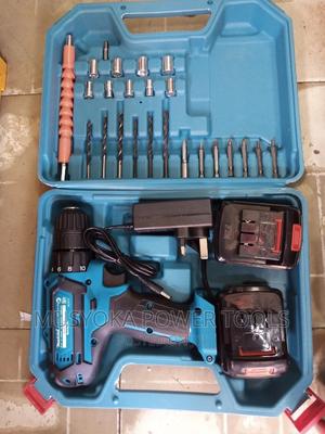 Makita 18v Cordless Drill - thumbnail 2
