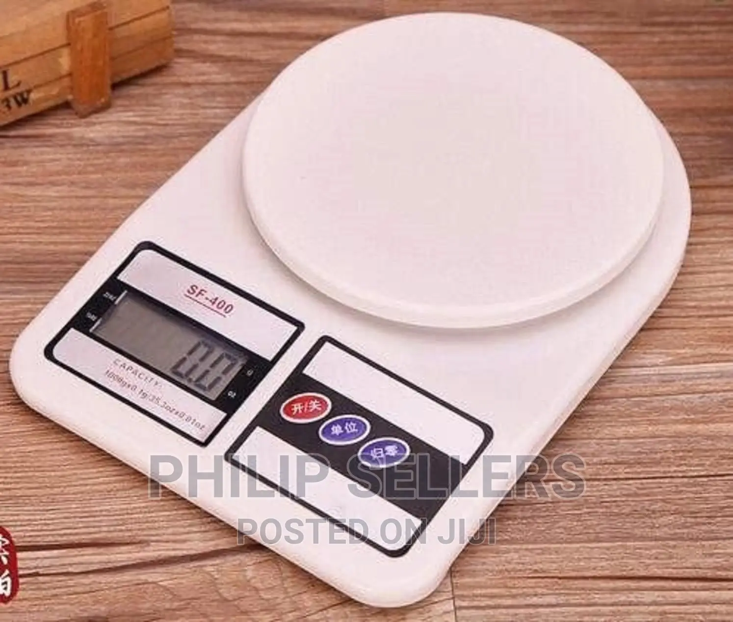 Electronic Digital 10 Kg Weight Scale