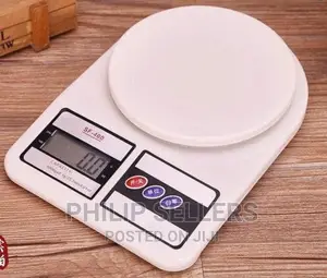 Electronic Digital 10 Kg Weight Scale