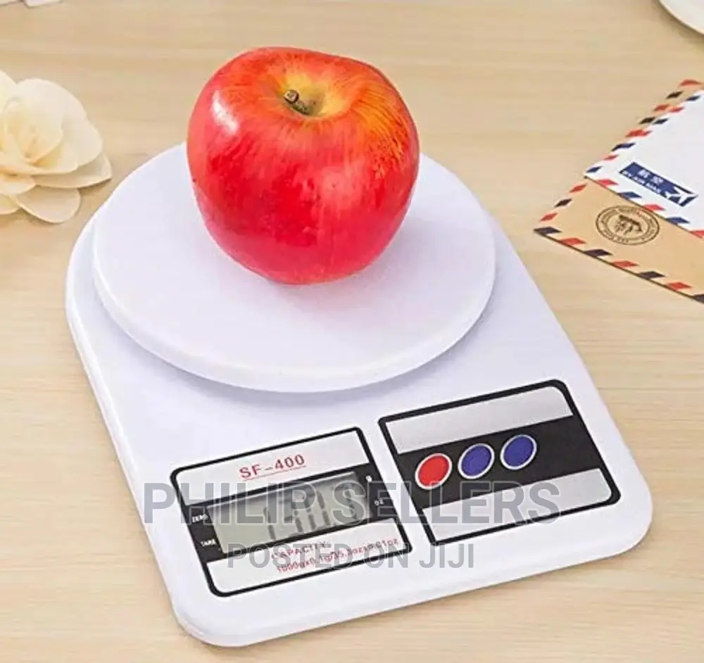 Electronic Digital 10 Kg Weight Scale