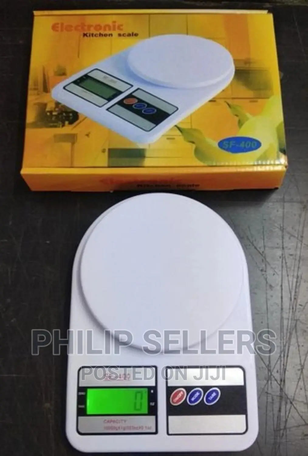 Electronic Digital 10 Kg Weight Scale