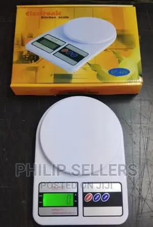 Electronic Digital 10 Kg Weight Scale