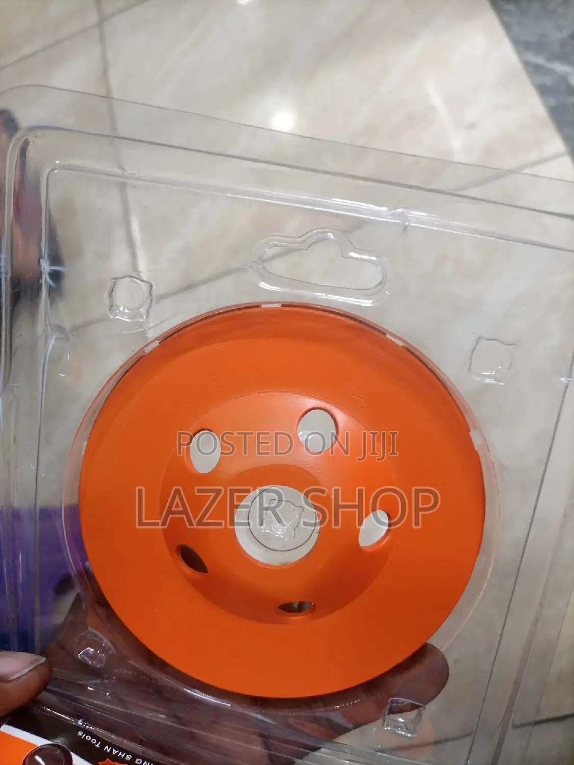 Terrazzo Disc.4.5"