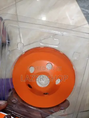 Terrazzo Disc.4.5"