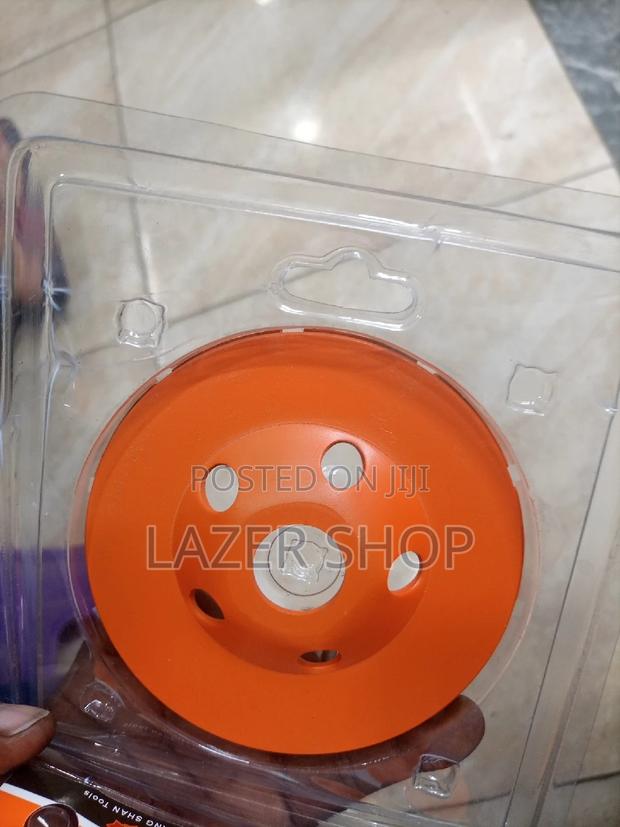 Terrazzo Disc.4.5" - thumbnail 2