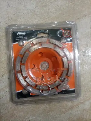 Terrazzo Disc.4.5"