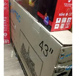 Affordable Amtec 43 Inches Smart Android