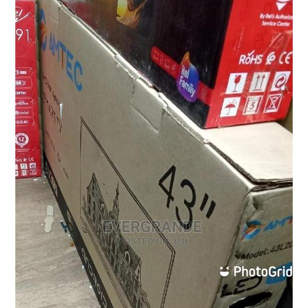 Affordable Amtec 43 Inches Smart Android - main view