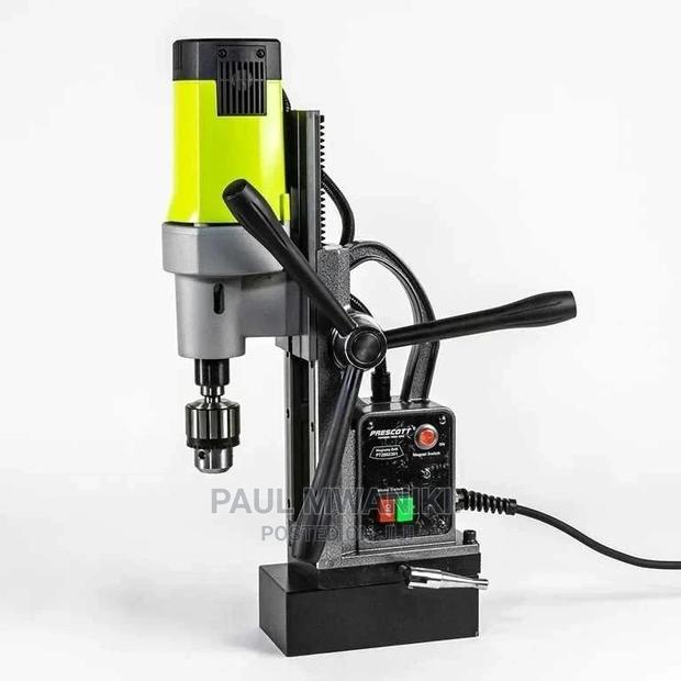 Magnetic Drill -1600w - main view
