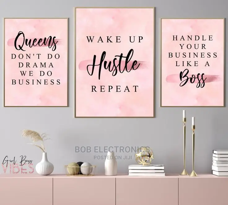A3 Customized Wall Frames