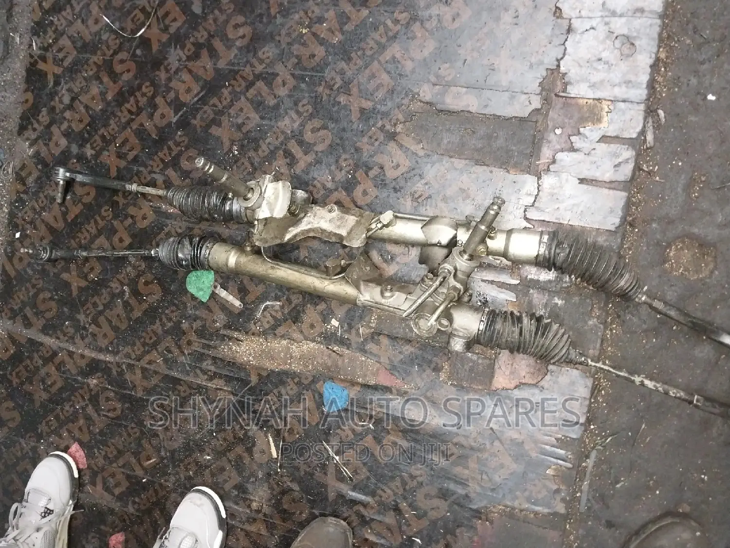 Steering Rack Toyota Probox