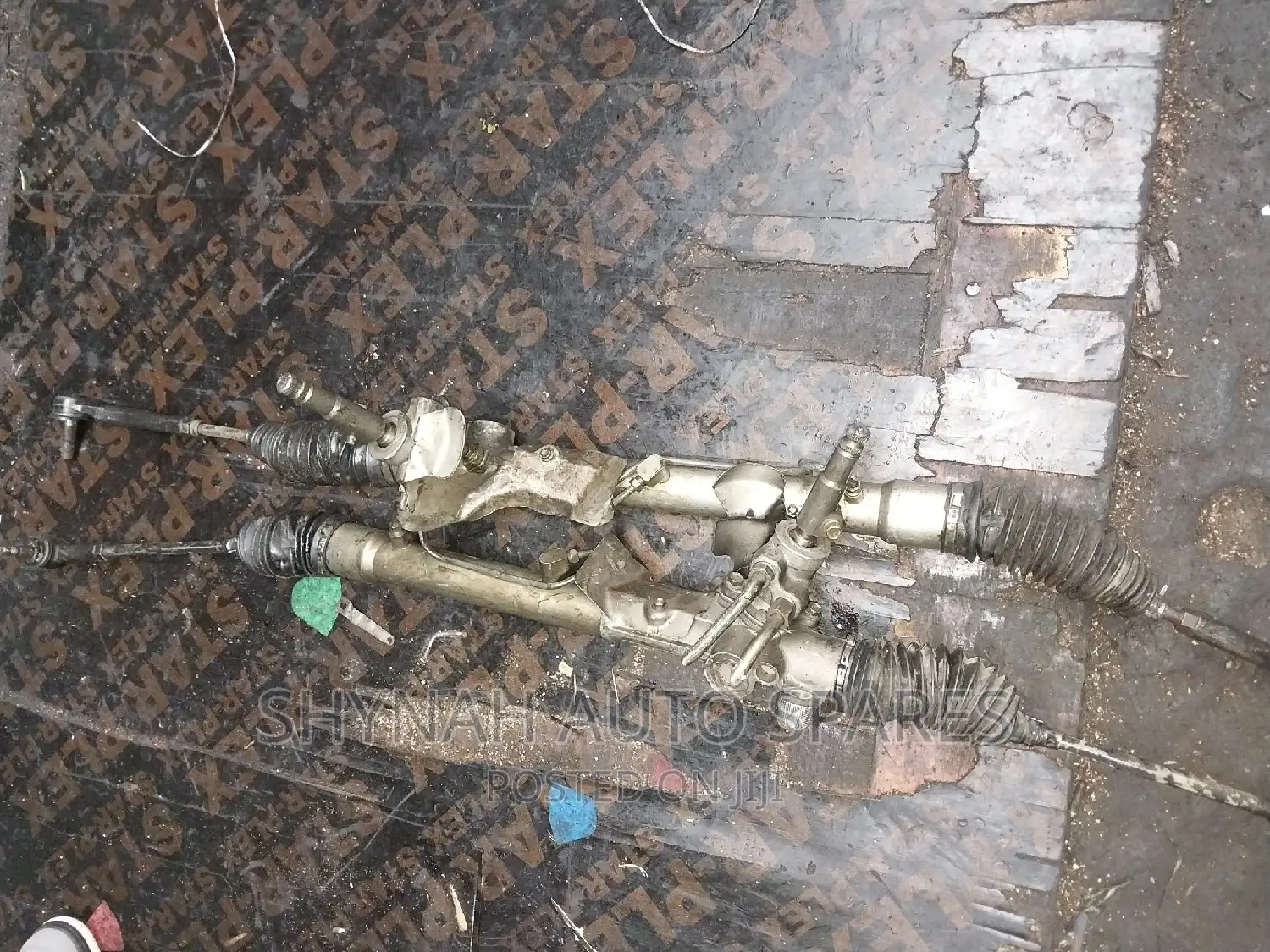 Steering Rack Toyota Probox