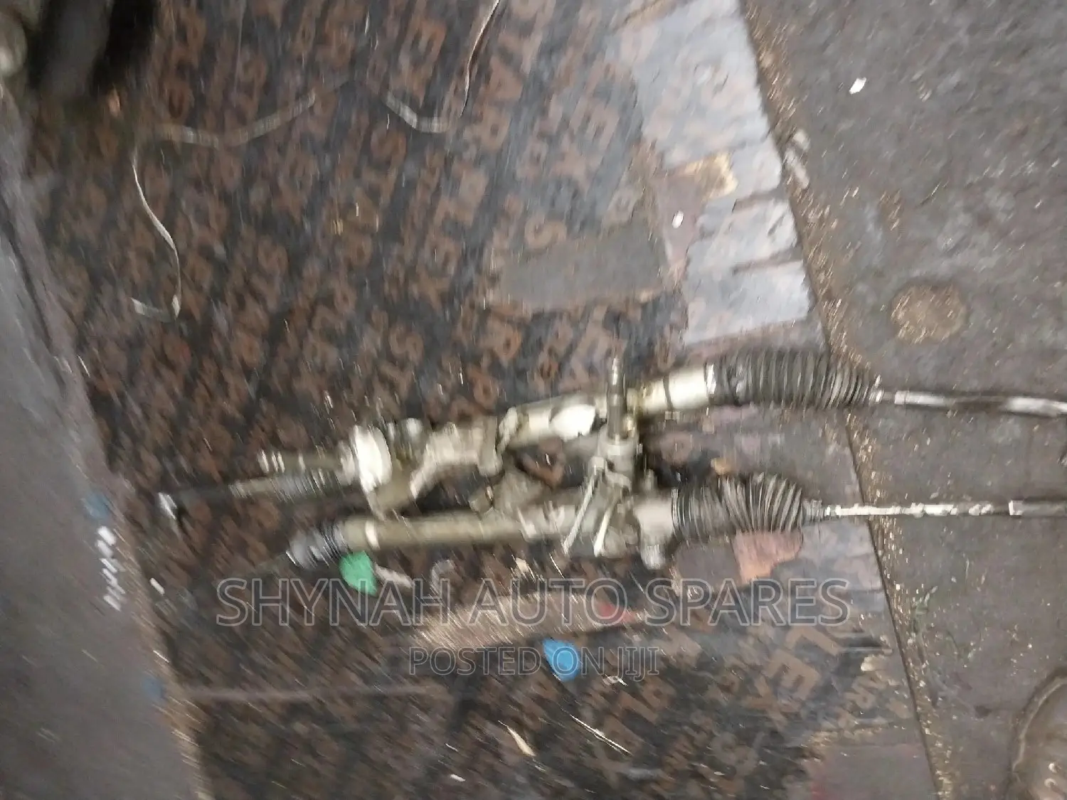 Steering Rack Toyota Probox