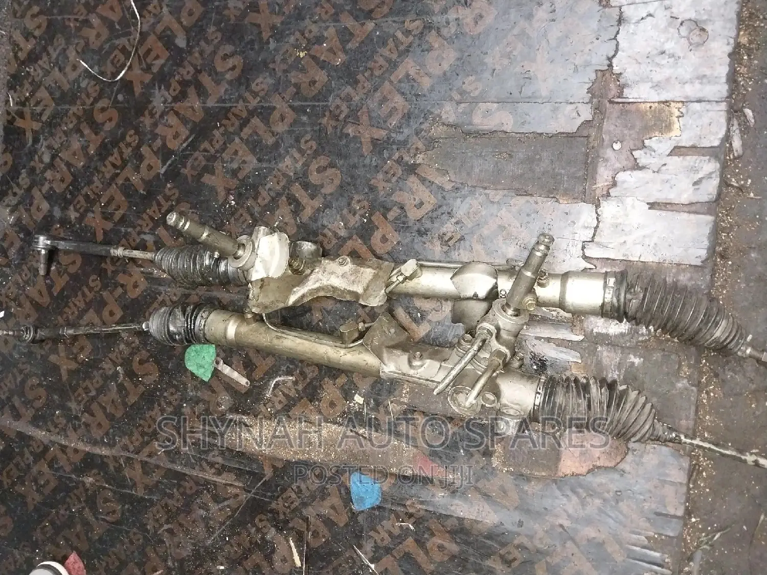 Steering Rack Toyota Probox