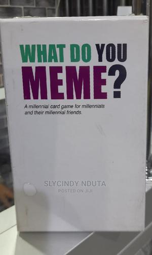 What Do You Meme? - thumbnail 2