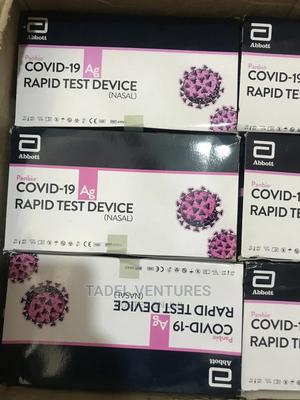 Covid Test Kit Abbott - main view