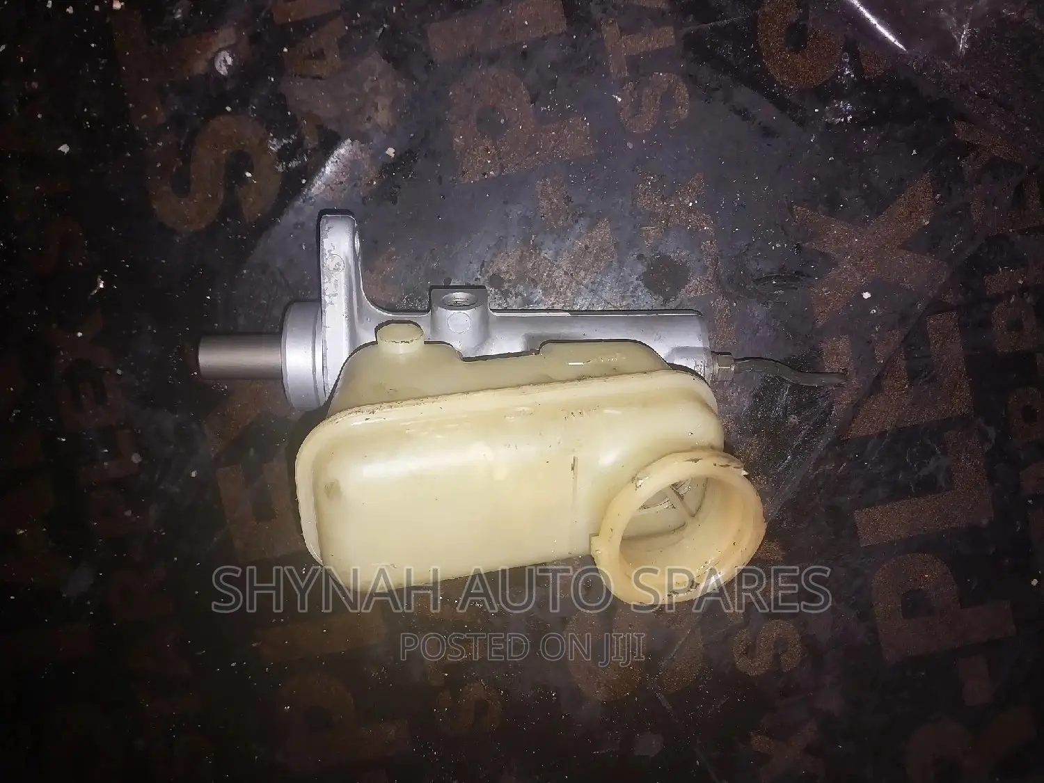 Brake Master Cylinder Mazda Tribute