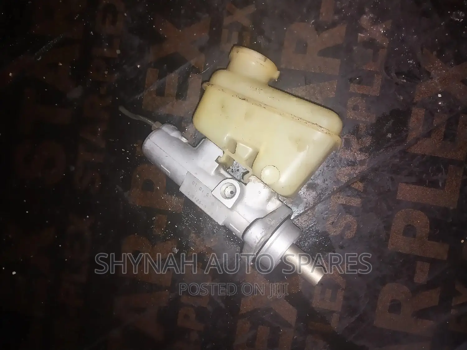 Brake Master Cylinder Mazda Tribute