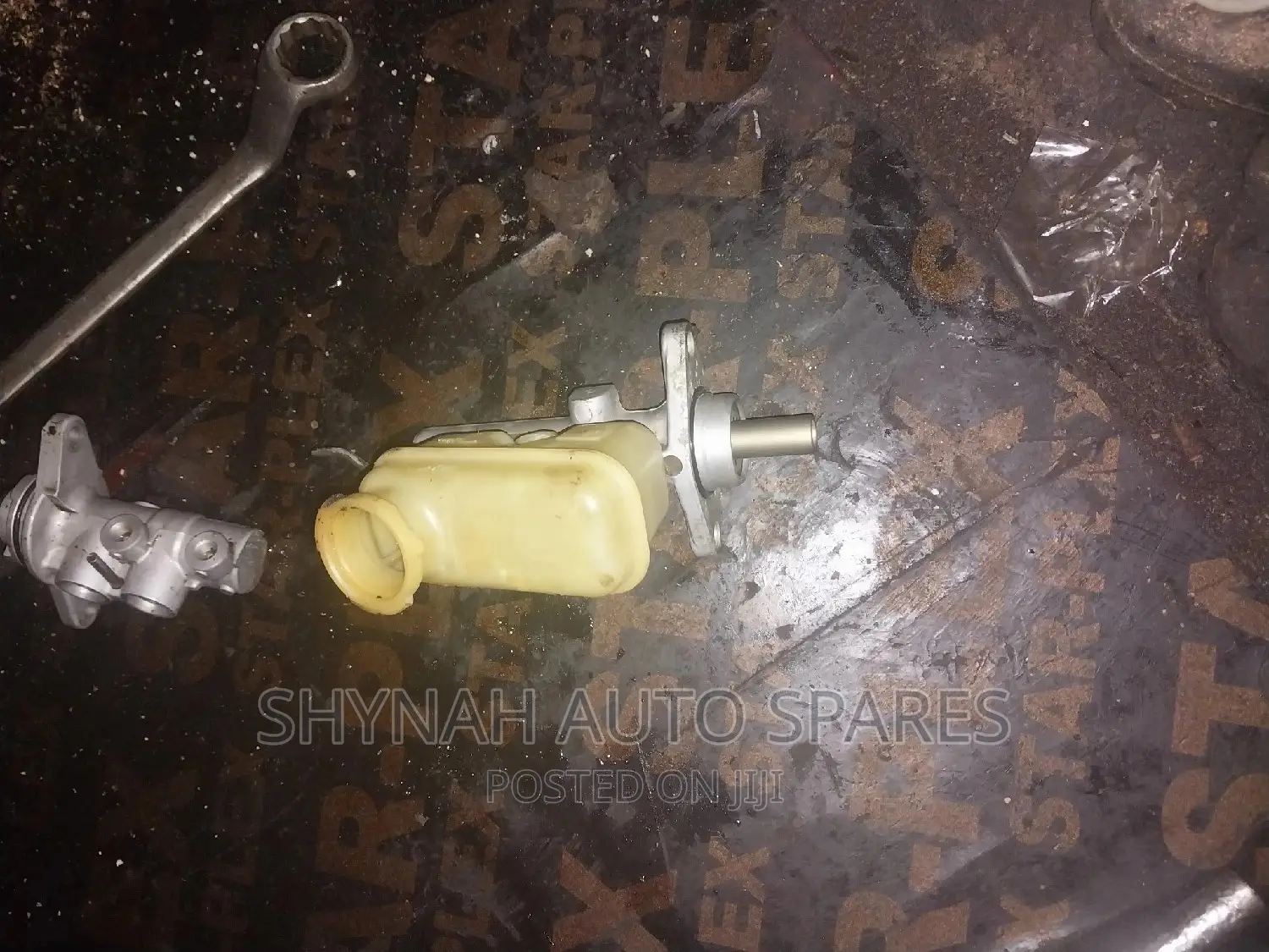 Brake Master Cylinder Mazda Tribute
