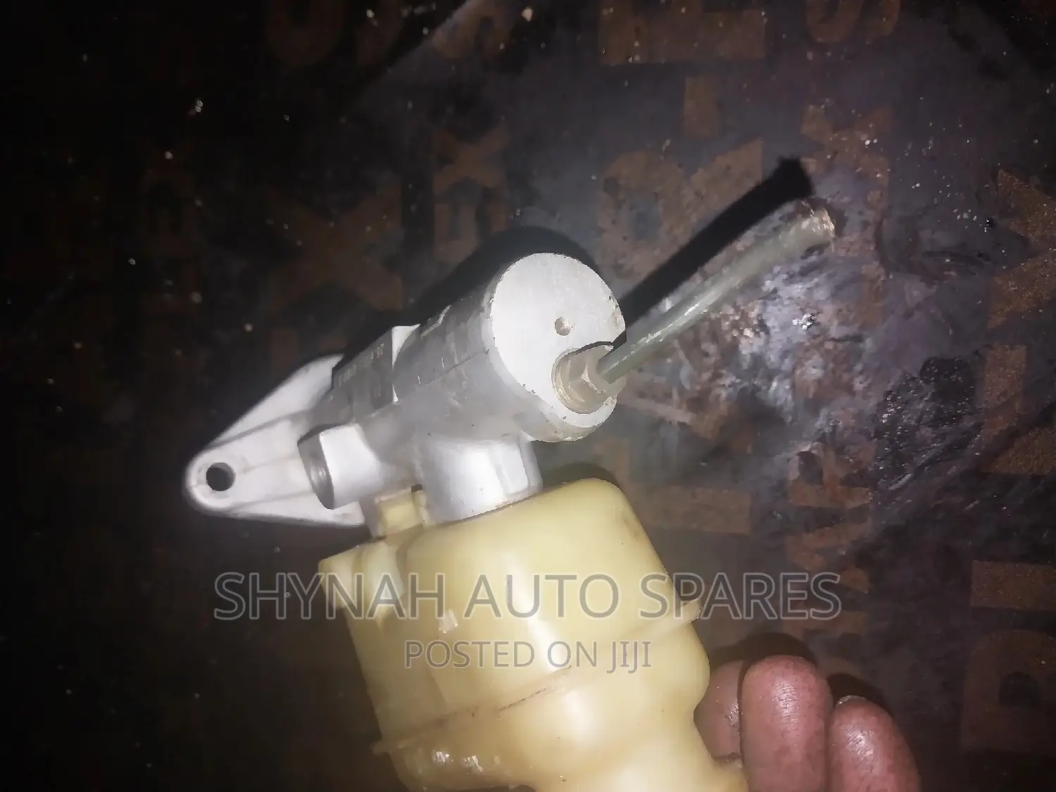 Brake Master Cylinder Mazda Tribute