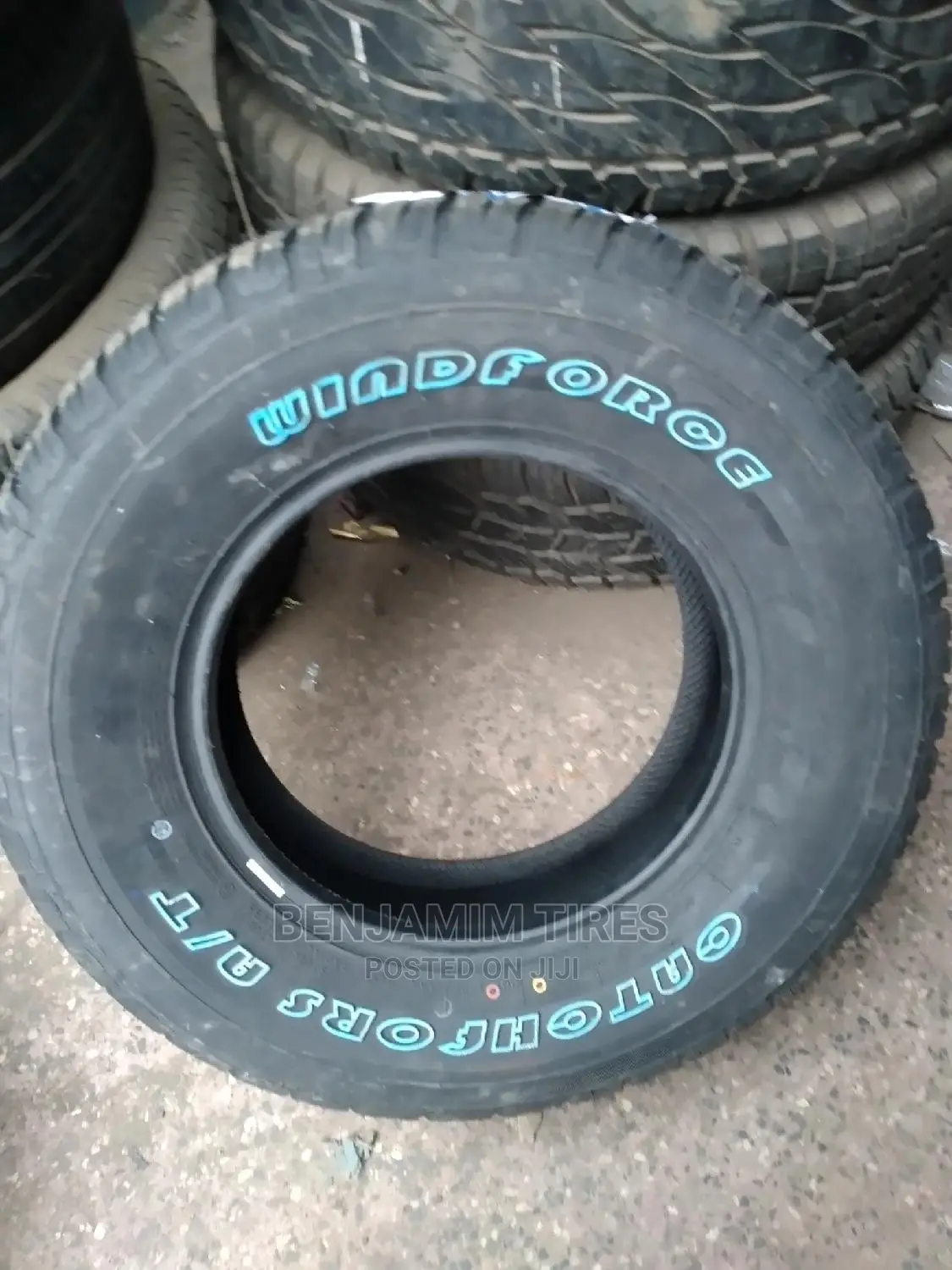 Windforce Tires 235/75r15
