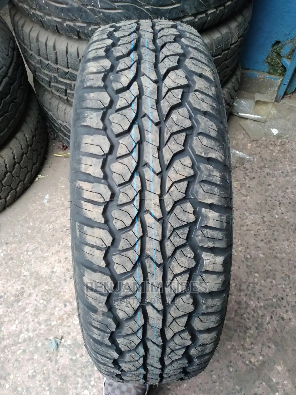 Windforce Tires 235/75r15