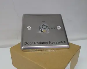 Door Release Keyswitch
