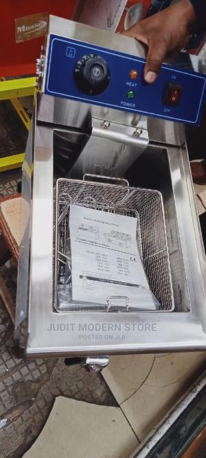 Deep Fryer - main view