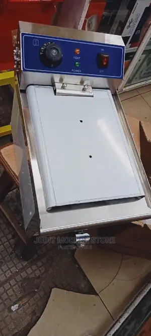 Heavy Deep Fryer